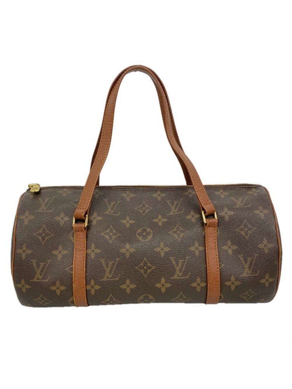 Louis Vuitton Handbag Monogram Papillon 30 Brown